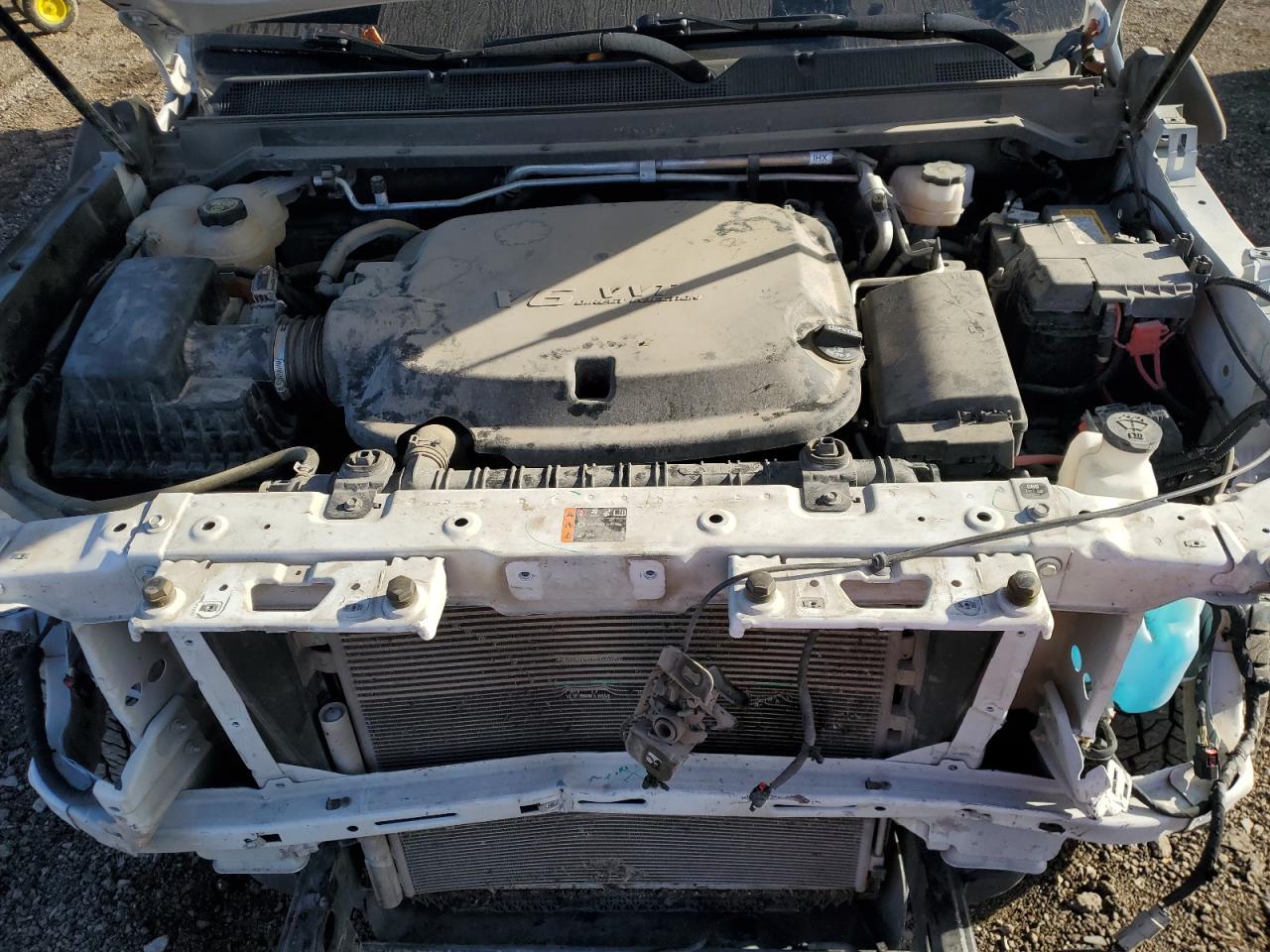 2022 CHEVROLET COLORADO  VIN:1GCGTBEN5N1119671