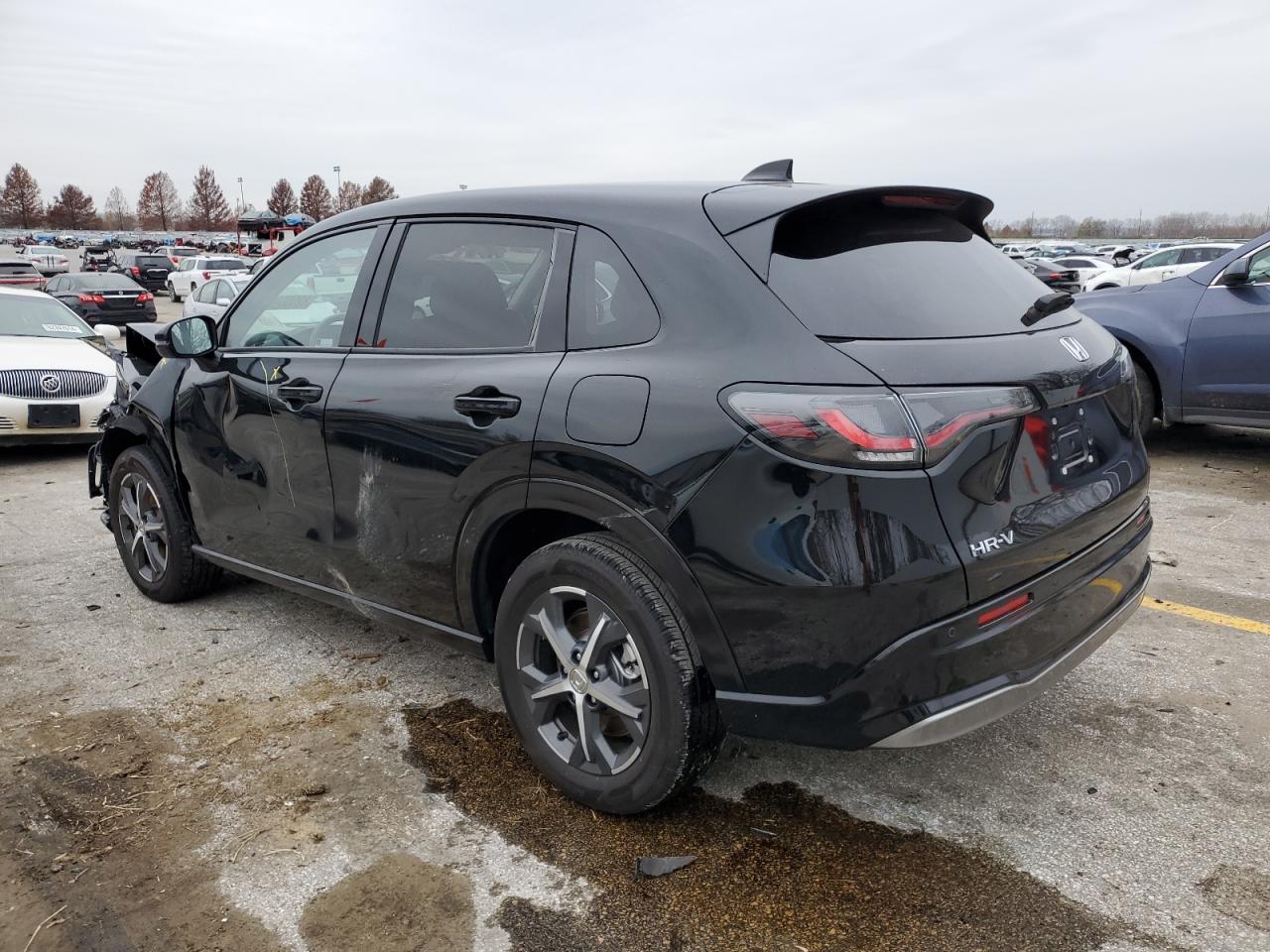 2023 HONDA HR-V EXL VIN:3CZRZ2H77PM736543