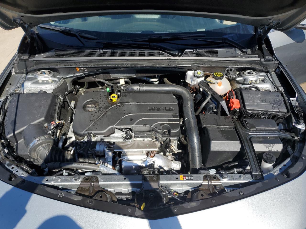 2024 CHEVROLET MALIBU LT VIN:1G1ZD5ST9RF184910