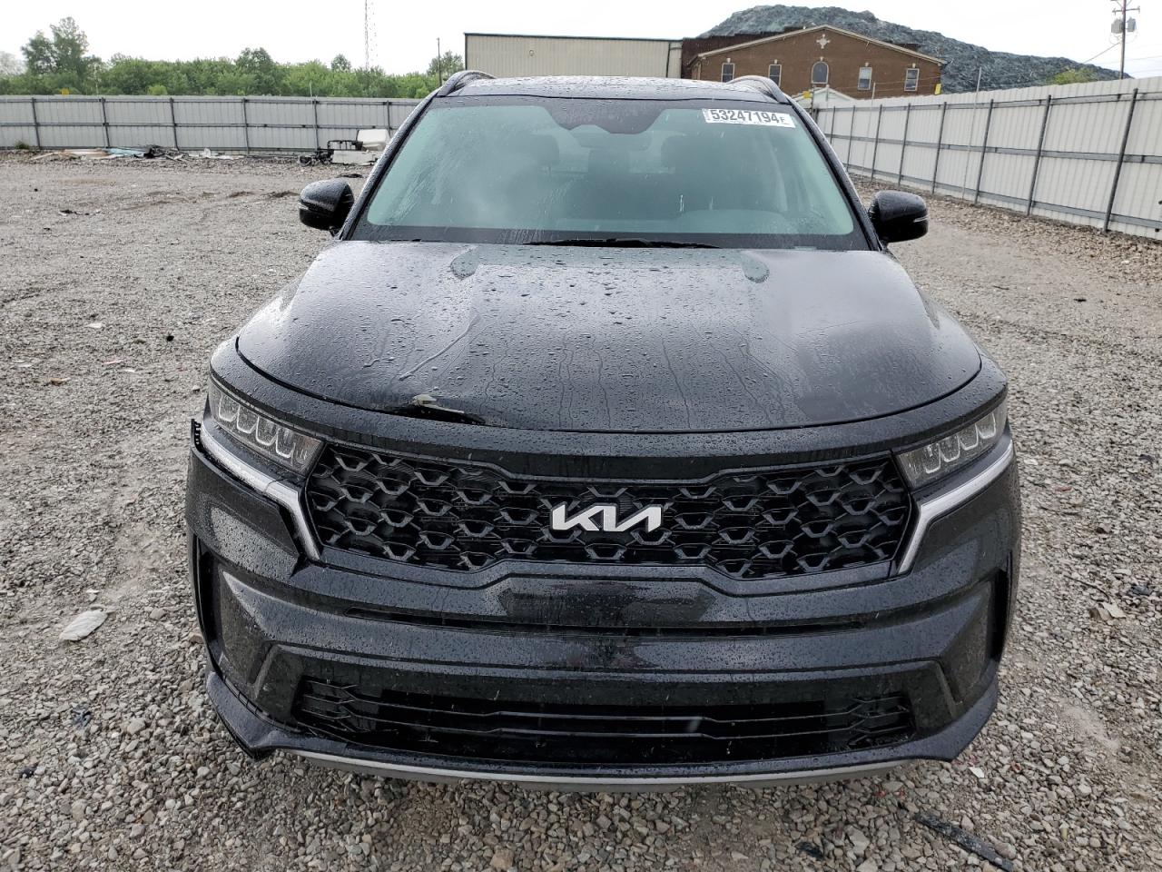 2023 KIA SORENTO S VIN:5XYRL4LC9PG182667