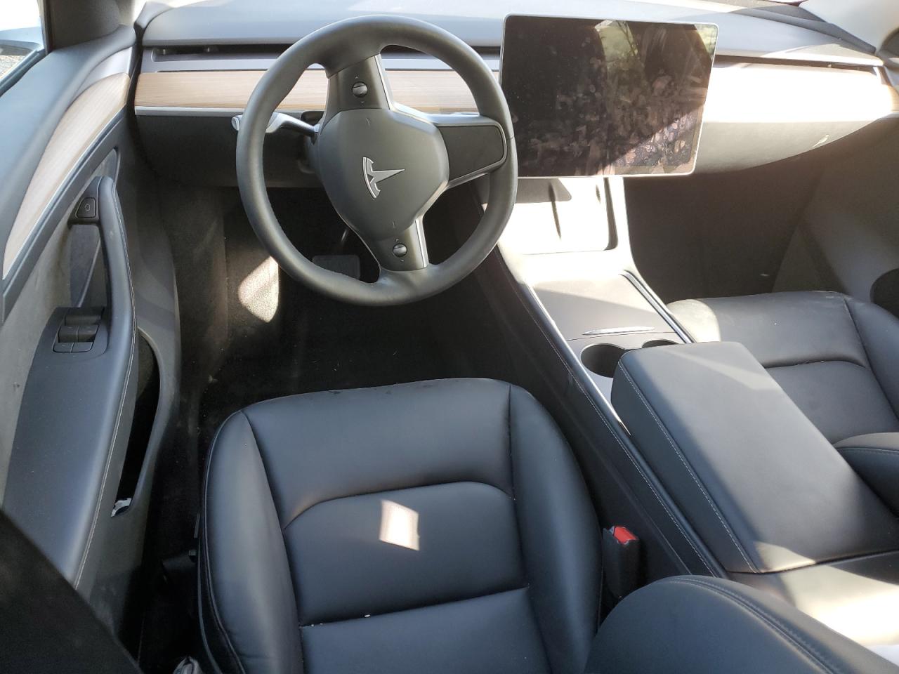 2023 TESLA MODEL Y  VIN:7SAYGDEE0PA056932
