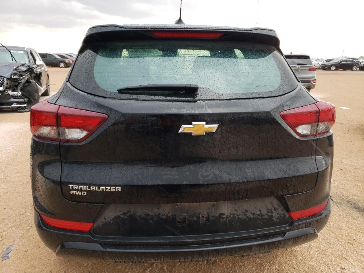 2023 CHEVROLET TRAILBLAZER LS VIN:KL79MNSL9PB194233