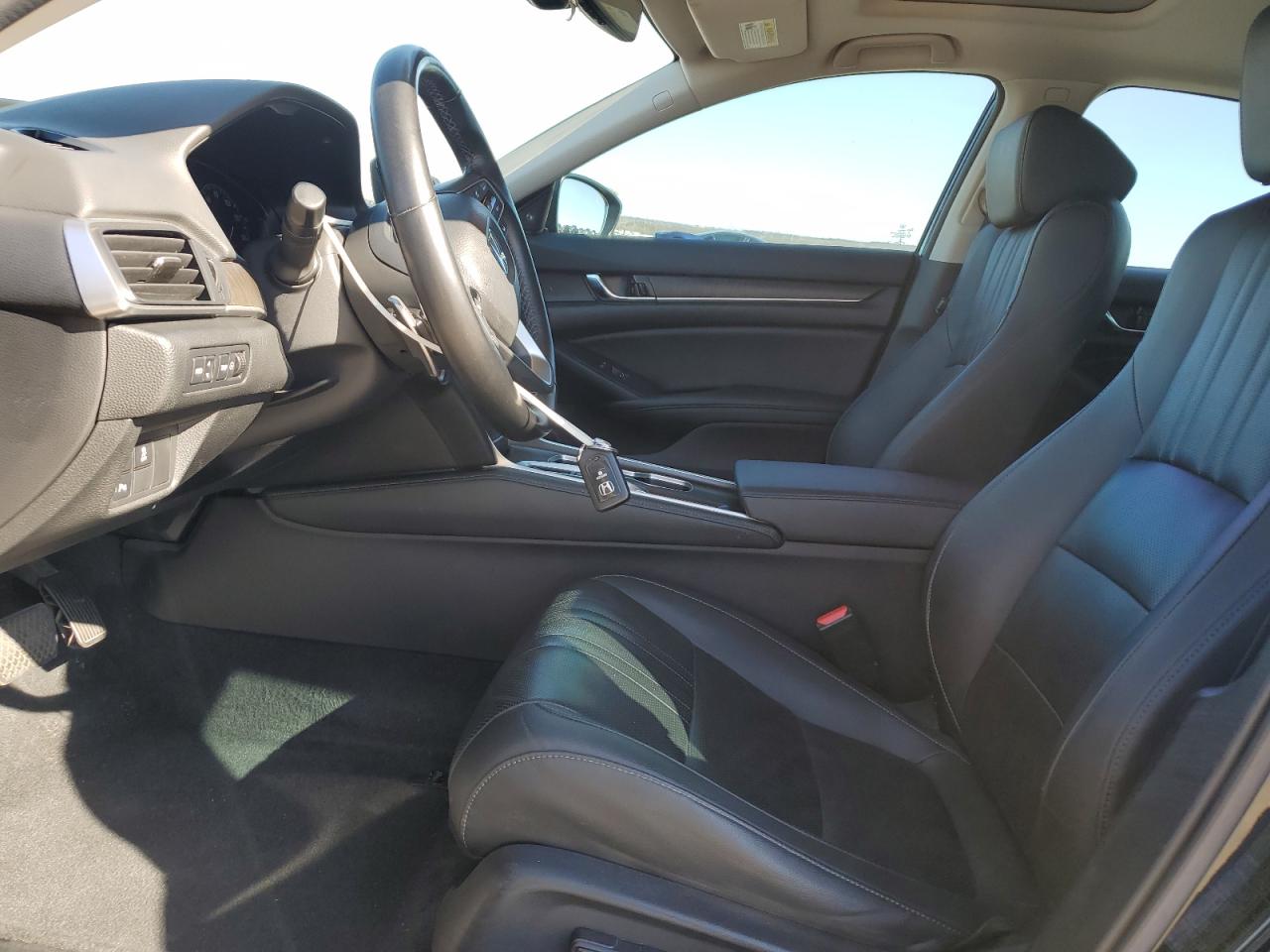 2022 HONDA ACCORD TOURING VIN:1HGCV2F92NA001217