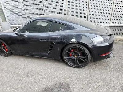 2019 Porsche Cayman WP0AB2989KS278275 VIN:WP0AB2989KS278275