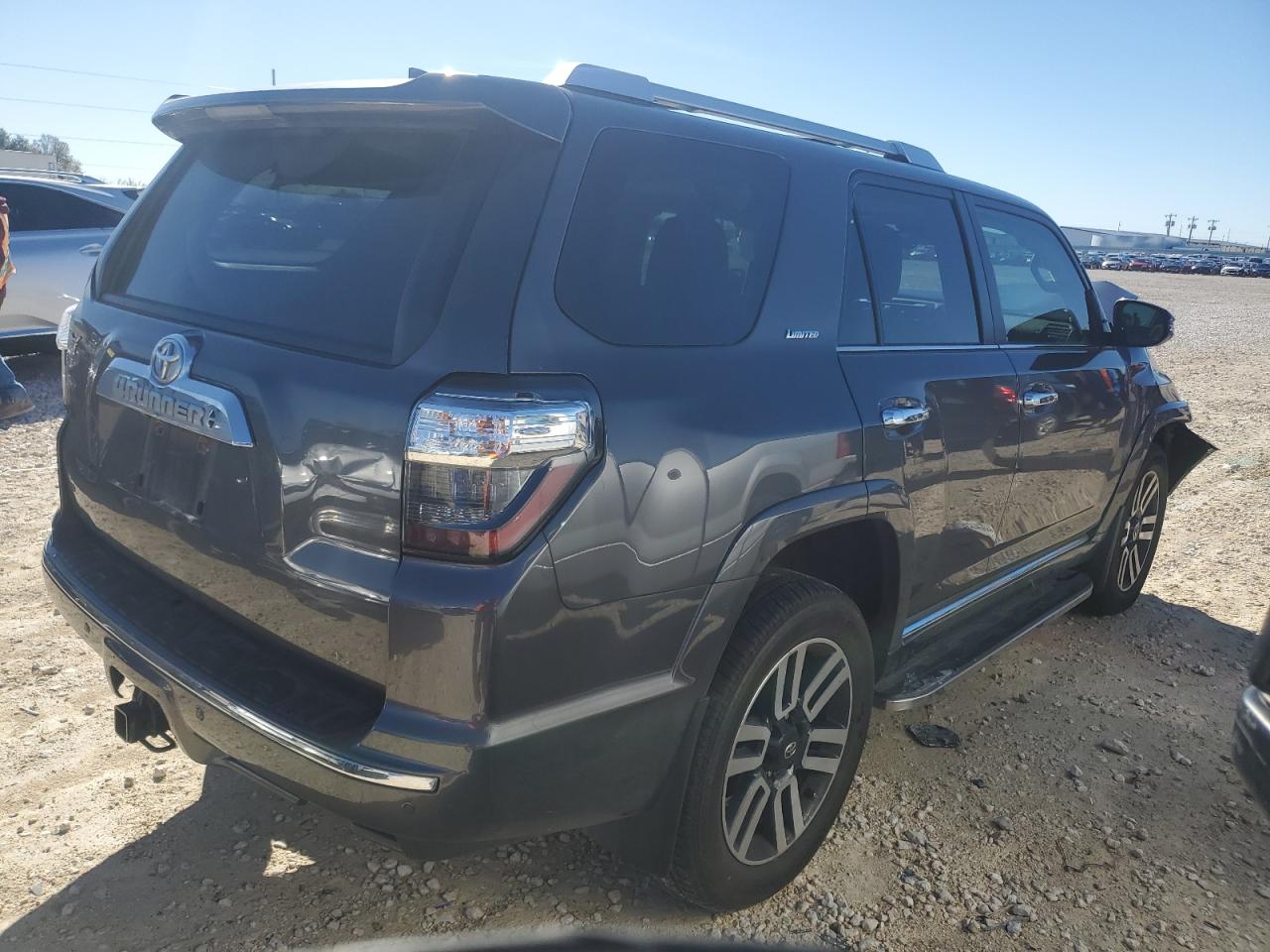 2023 TOYOTA 4RUNNER LIMITED VIN:JTEKU5JR5P6125134