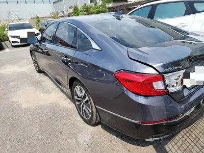 2019 Honda Accord VIN: