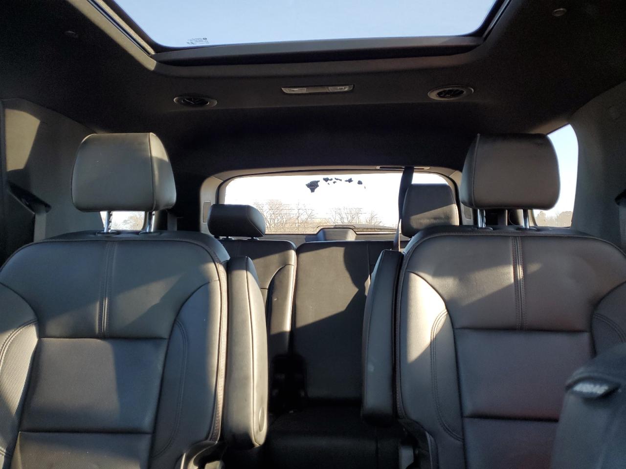 2022 CHEVROLET TRAVERSE RS VIN:1GNEVJKW4NJ188724