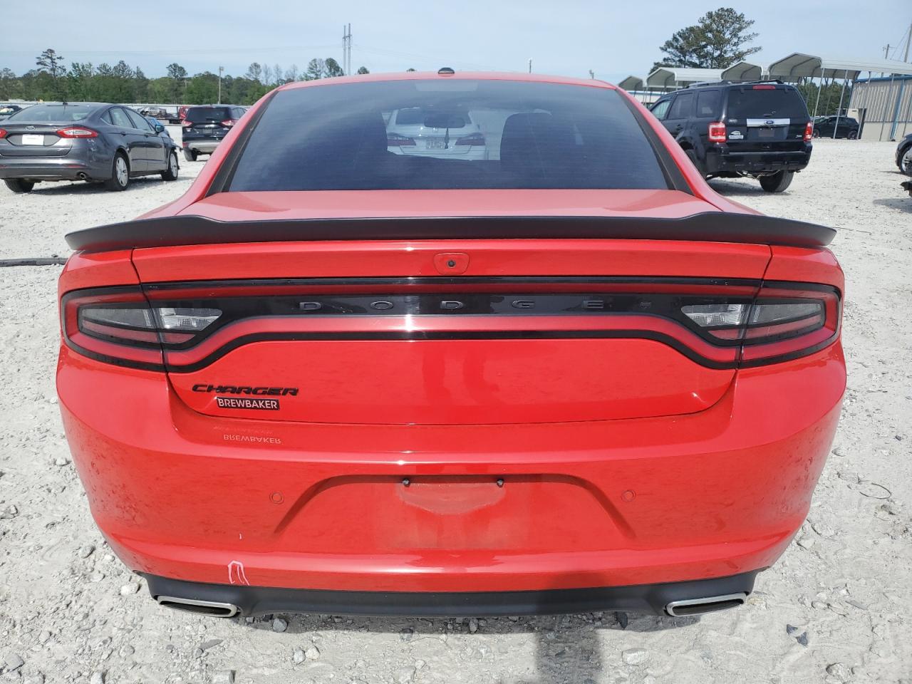 2022 DODGE CHARGER SXT VIN:2C3CDXBG2NH208490