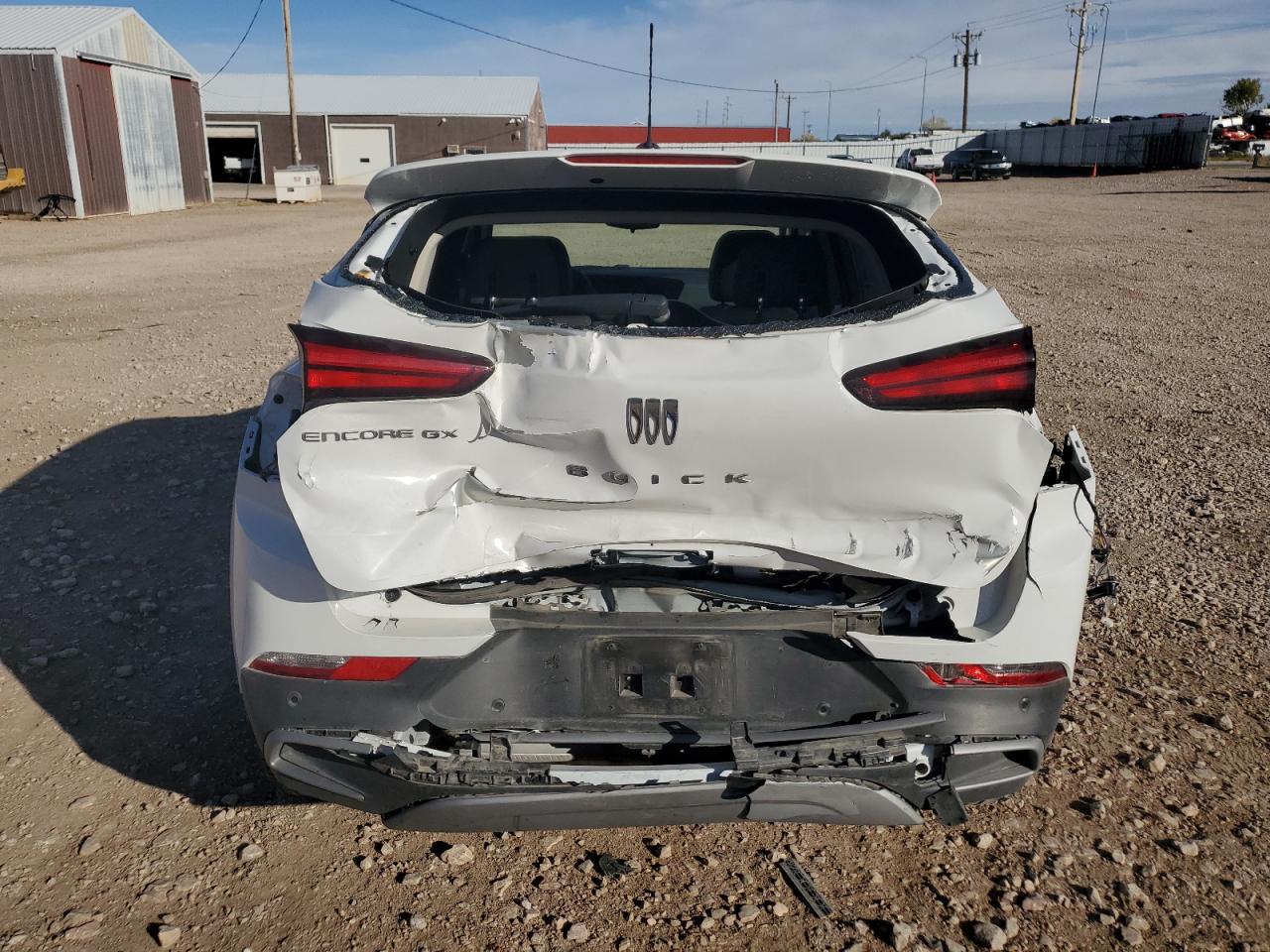 2024 BUICK ENCORE GX PREFERRED VIN:KL4AMBSL7RB068531