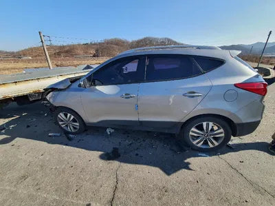 2015 Hyundai Tucson KMHJT81VBFU045038 VIN:KMHJT81VBFU045038