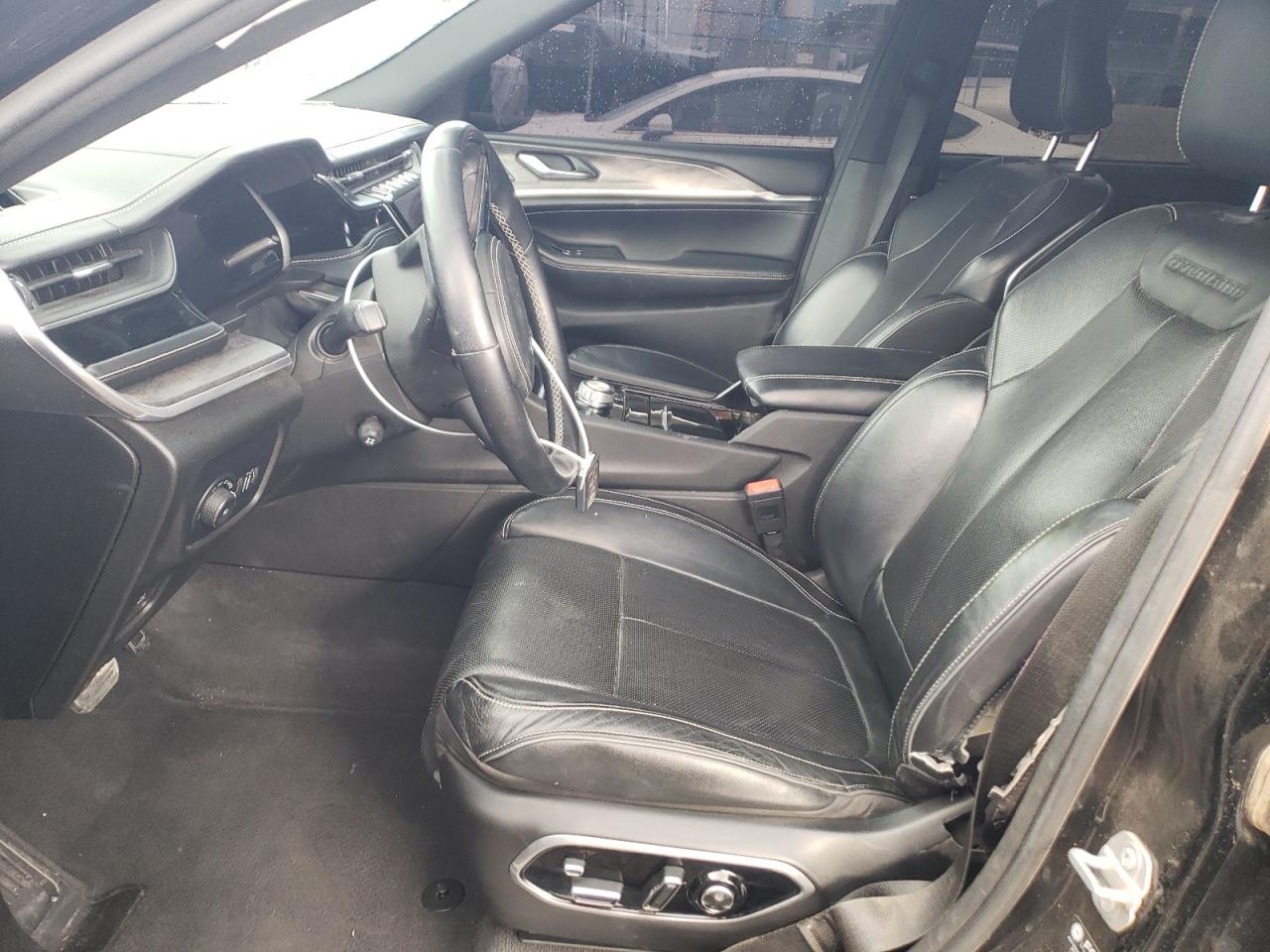 2022 JEEP GRAND CHEROKEE L OVERLAND VIN:1C4RJKDG5N8552142