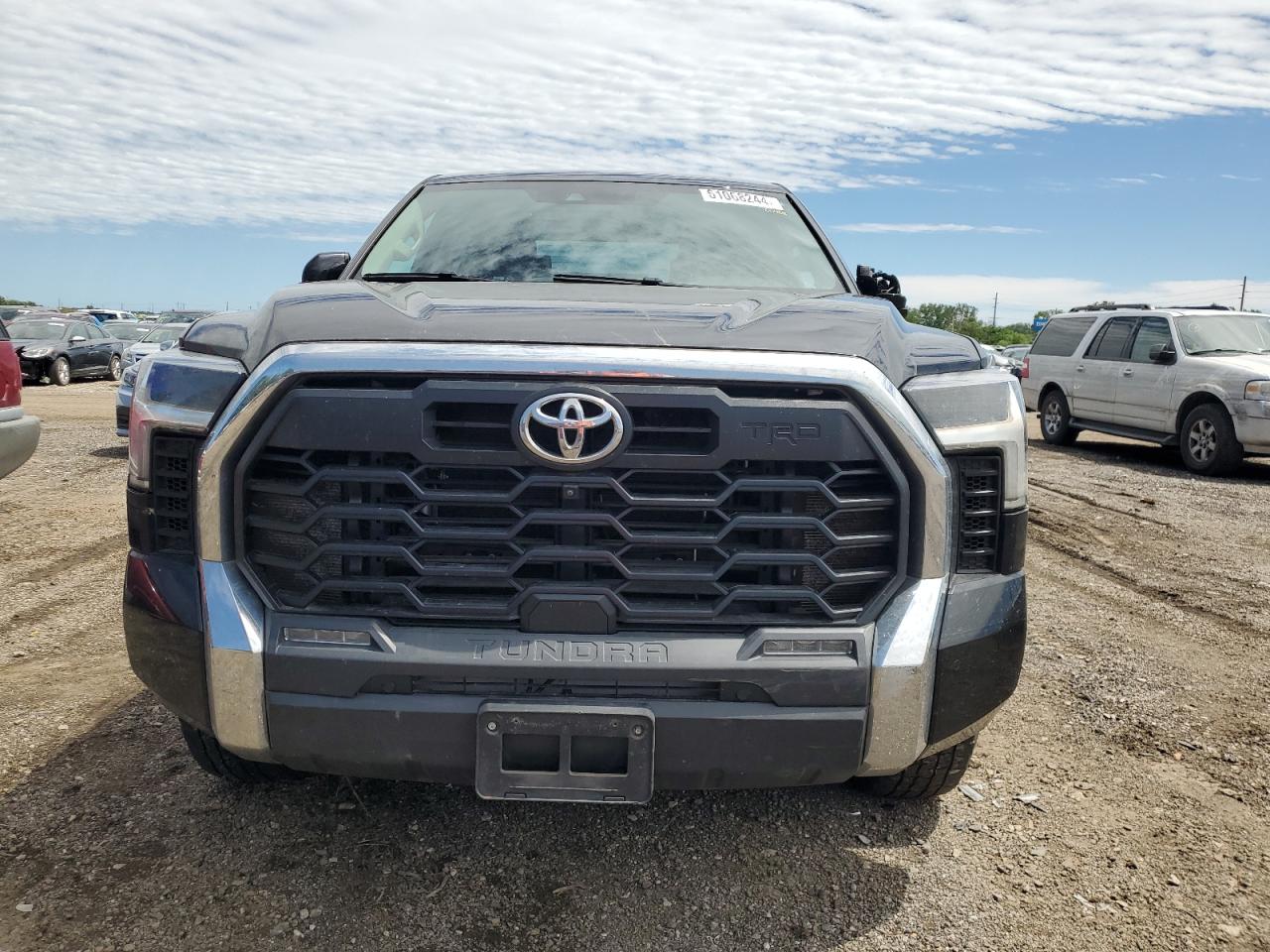 2022 TOYOTA TUNDRA CREWMAX SR VIN:5TFLA5DB0NX044937