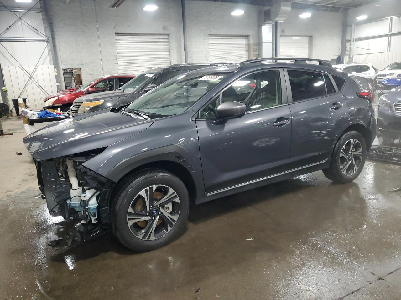 2024 SUBARU CROSSTREK PREMIUM VIN:JF2GUADC7RH214609