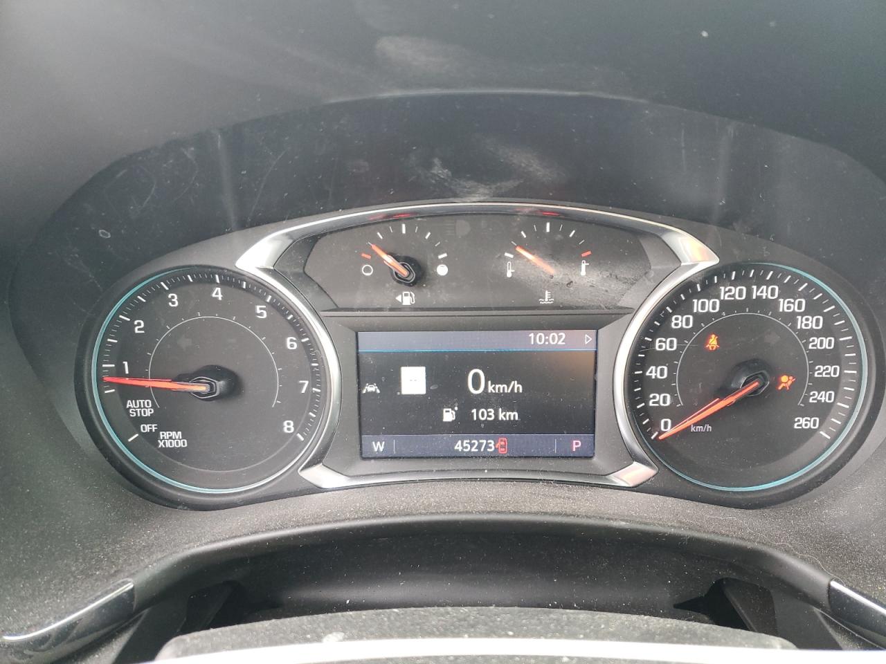 2022 CHEVROLET EQUINOX RS VIN:2GNAXWEV6N6153401