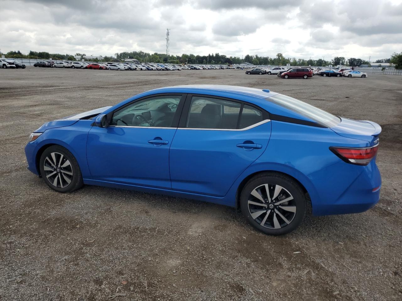 2023 NISSAN SENTRA SV VIN:3N1AB8CV1PY297125