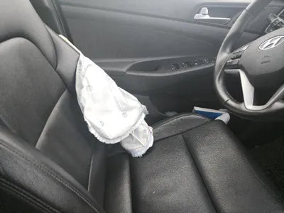 2017 Hyundai Tucson VIN: