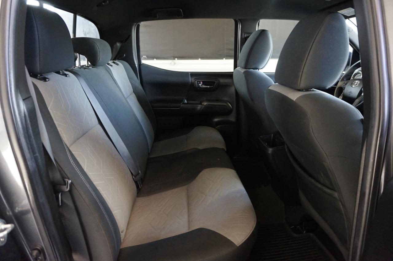 2023 TOYOTA TACOMA DOUBLE CAB VIN:3TMCZ5AN6PM550028