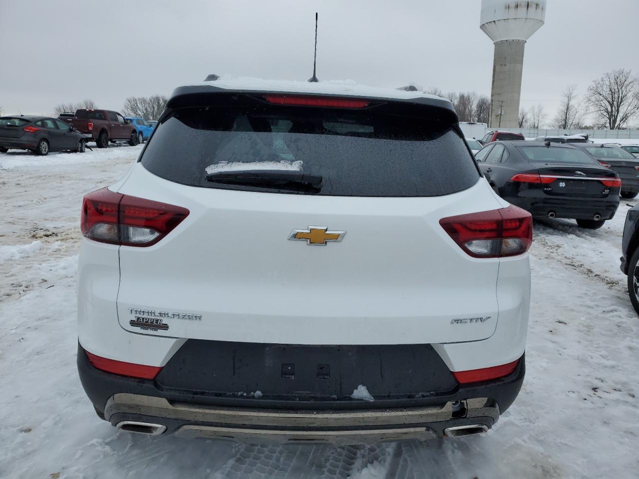 2023 CHEVROLET TRAILBLAZER ACTIV VIN:KL79MVSL7PB183831