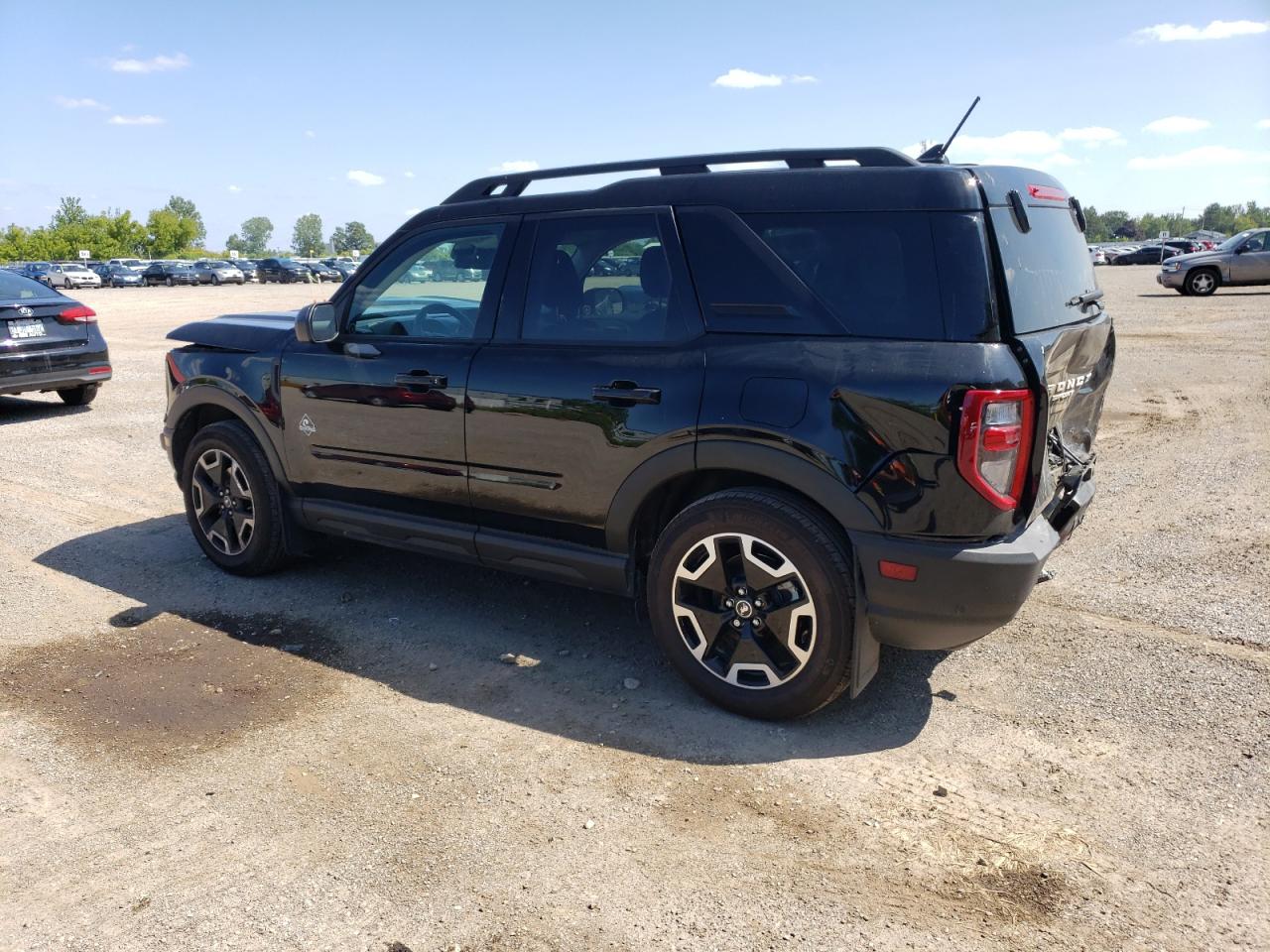 2022 FORD BRONCO SPORT OUTER BANKS VIN:3FMCR9C66NRE13549