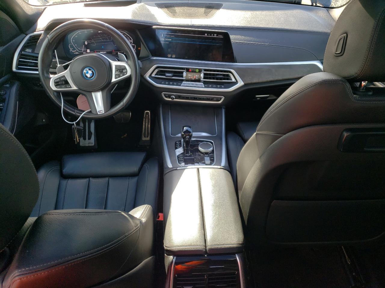 2022 BMW X5 XDRIVE45E VIN:5UXTA6C09N9J66138