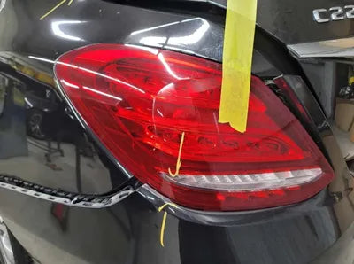 2014 Mercedes-Benz C 220 VIN: