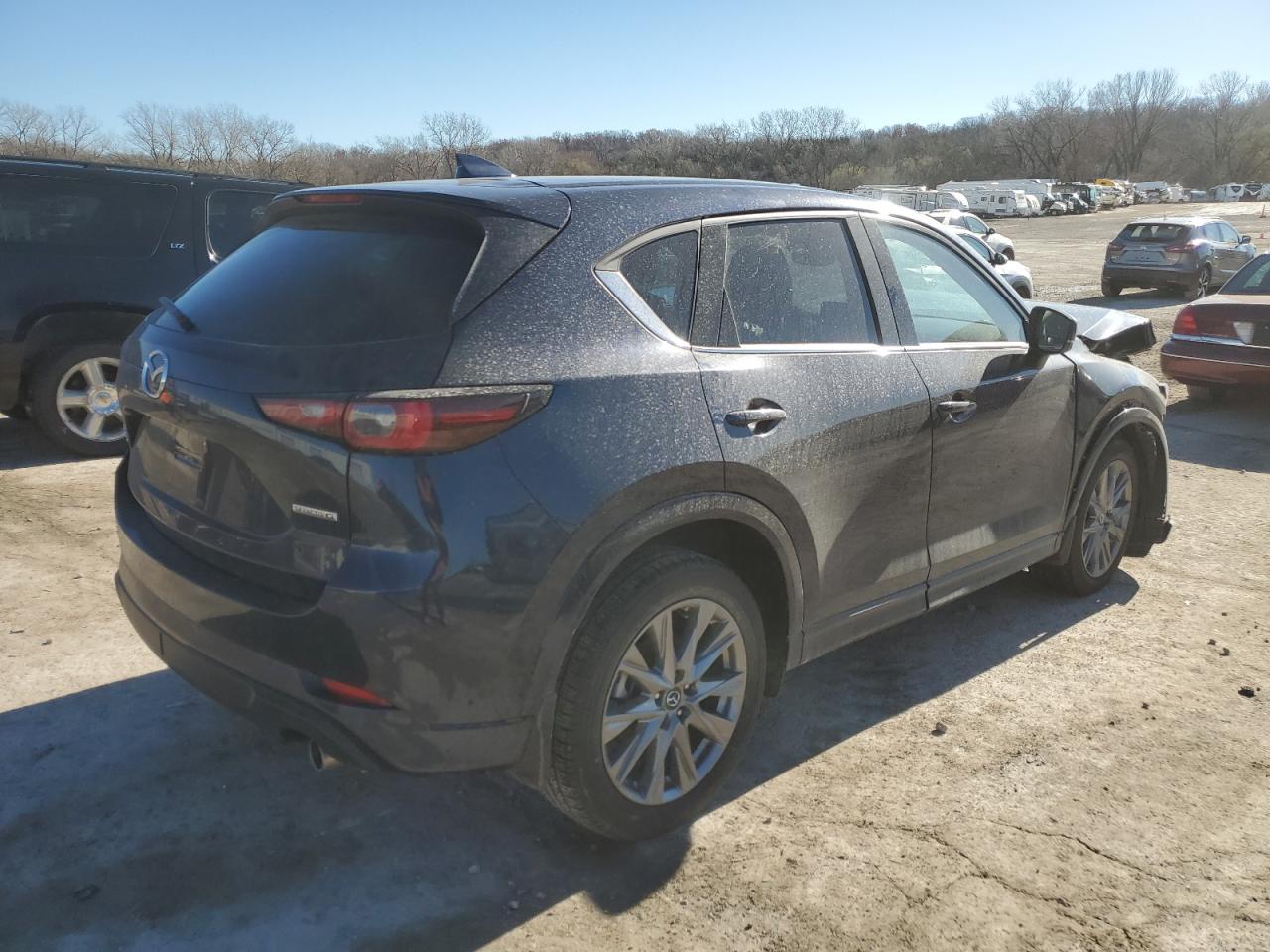 2024 MAZDA CX-5 PREMIUM VIN:JM3KFBDL0R0433541