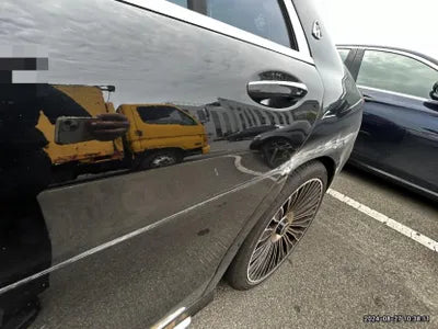 2015 Mercedes-Benz S 500 VIN: