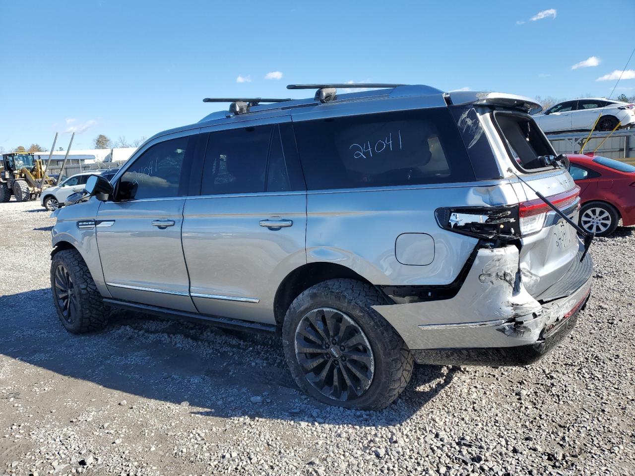 2024 LINCOLN NAVIGATOR RESERVE VIN:5LMJJ2LG8REL00917