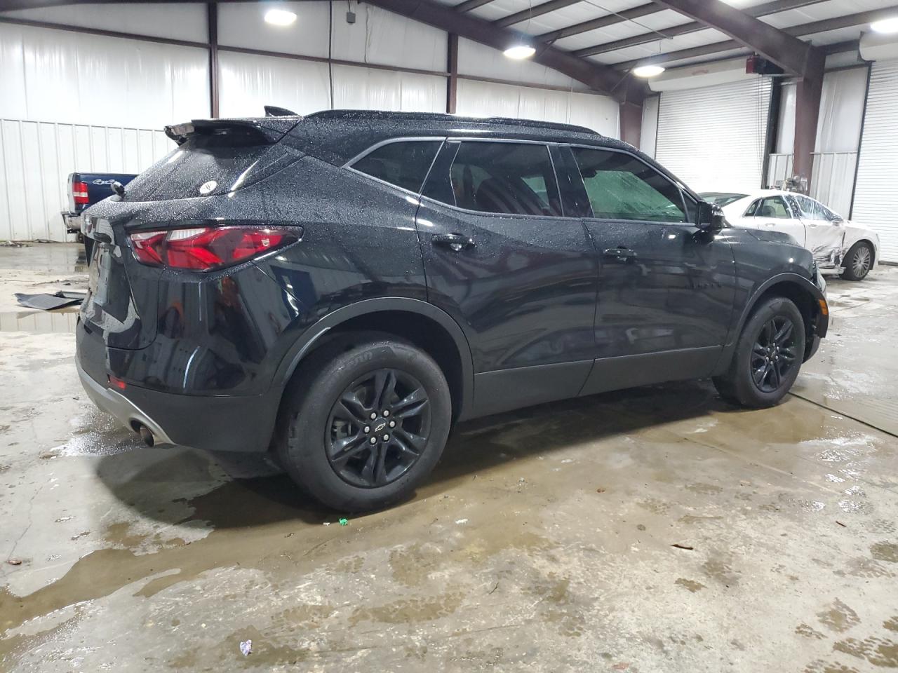 2022 CHEVROLET BLAZER 2LT VIN:3GNKBHR42NS136144