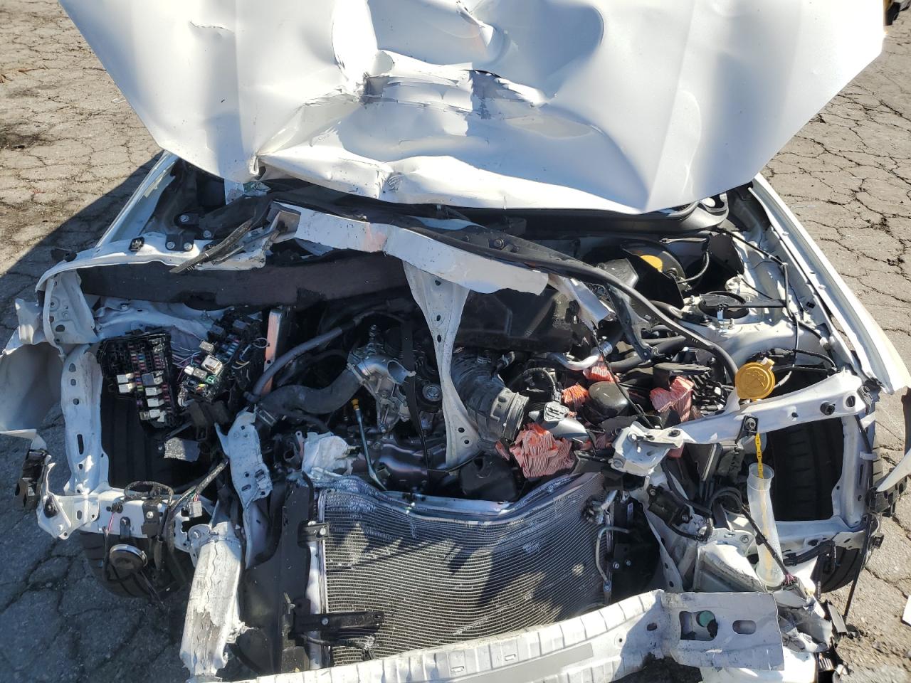 2024 SUBARU BRZ LIMITED VIN:JF1ZDBE15R9700362