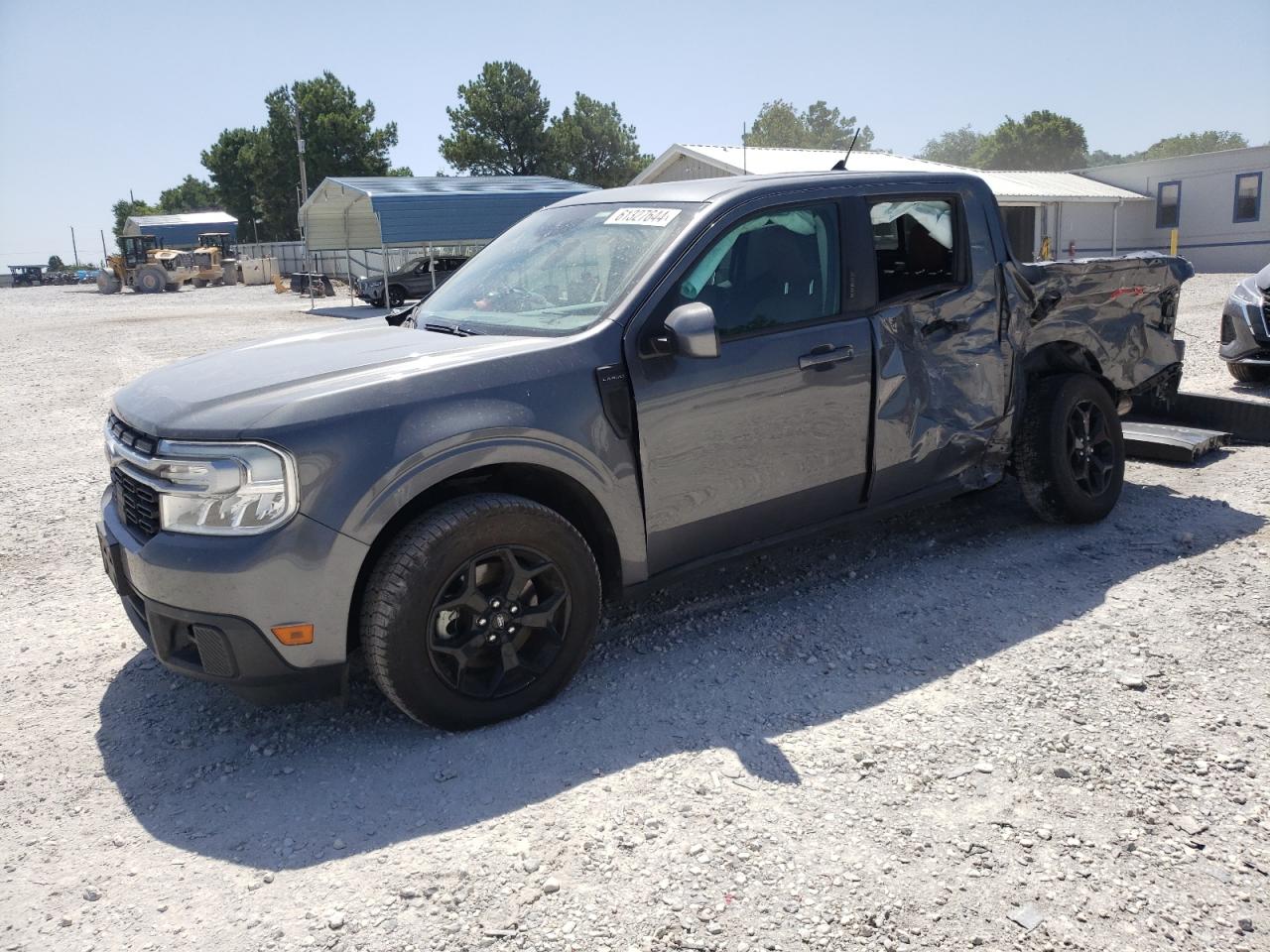 2022 FORD MAVERICK XL VIN:3FTTW8F95NRA02351