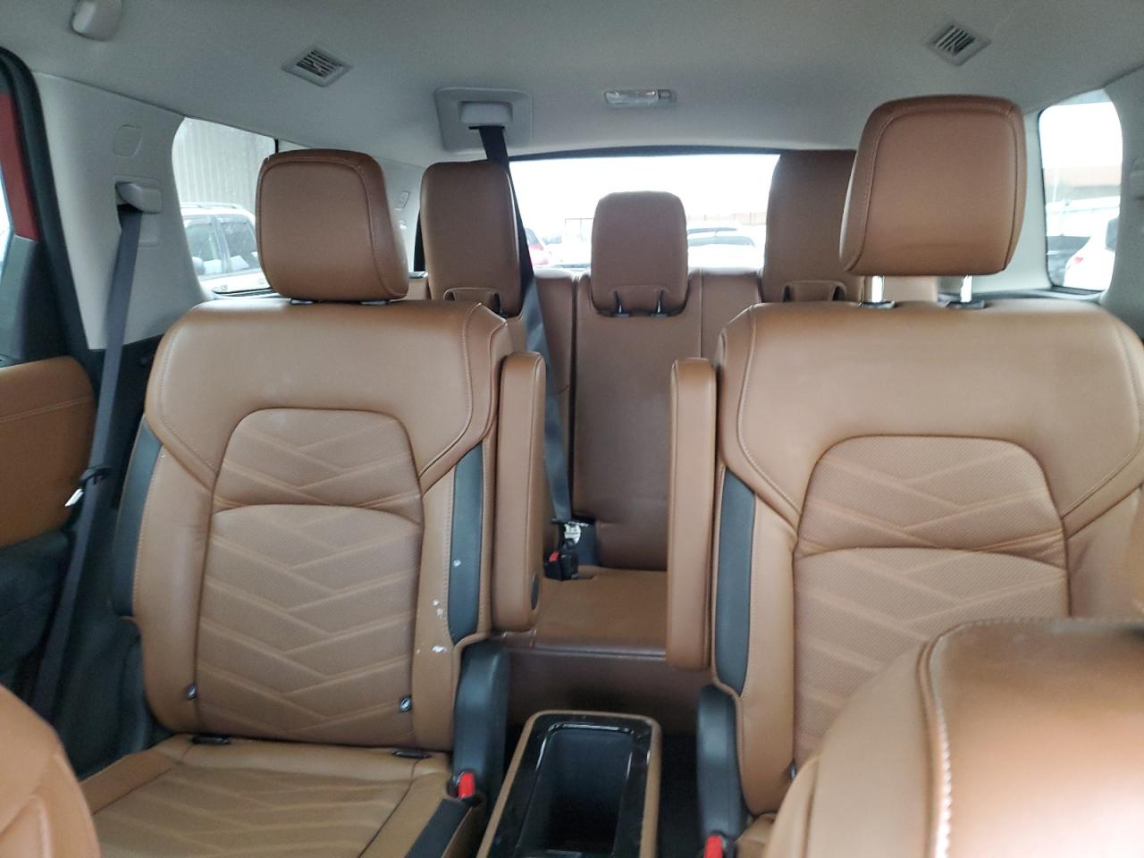2022 NISSAN PATHFINDER PLATINUM VIN:5N1DR3DK4NC264859