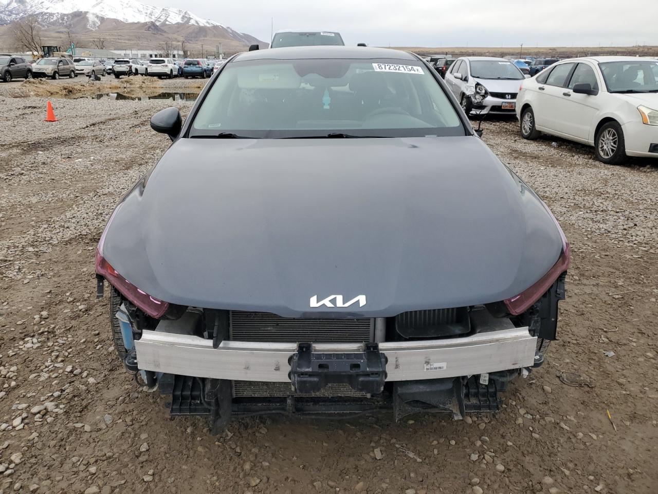 2022 KIA K5 LXS VIN:5XXG14J25NG105027