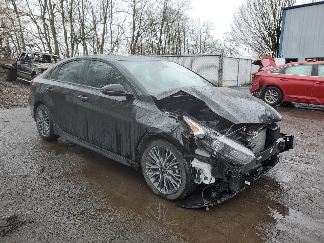 2023 KIA FORTE GT LINE VIN:3KPF54AD6PE605582