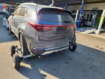 2020 Kia Sportage NONE VIN: