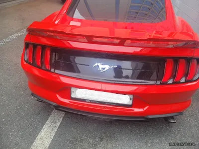 2019 Ford Mustang 1FA6P8TH0K5128076 VIN:1FA6P8TH0K5128076