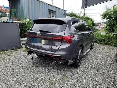 2021 Hyundai Santa FE VIN: