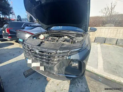 2021 Hyundai Tucson VIN: