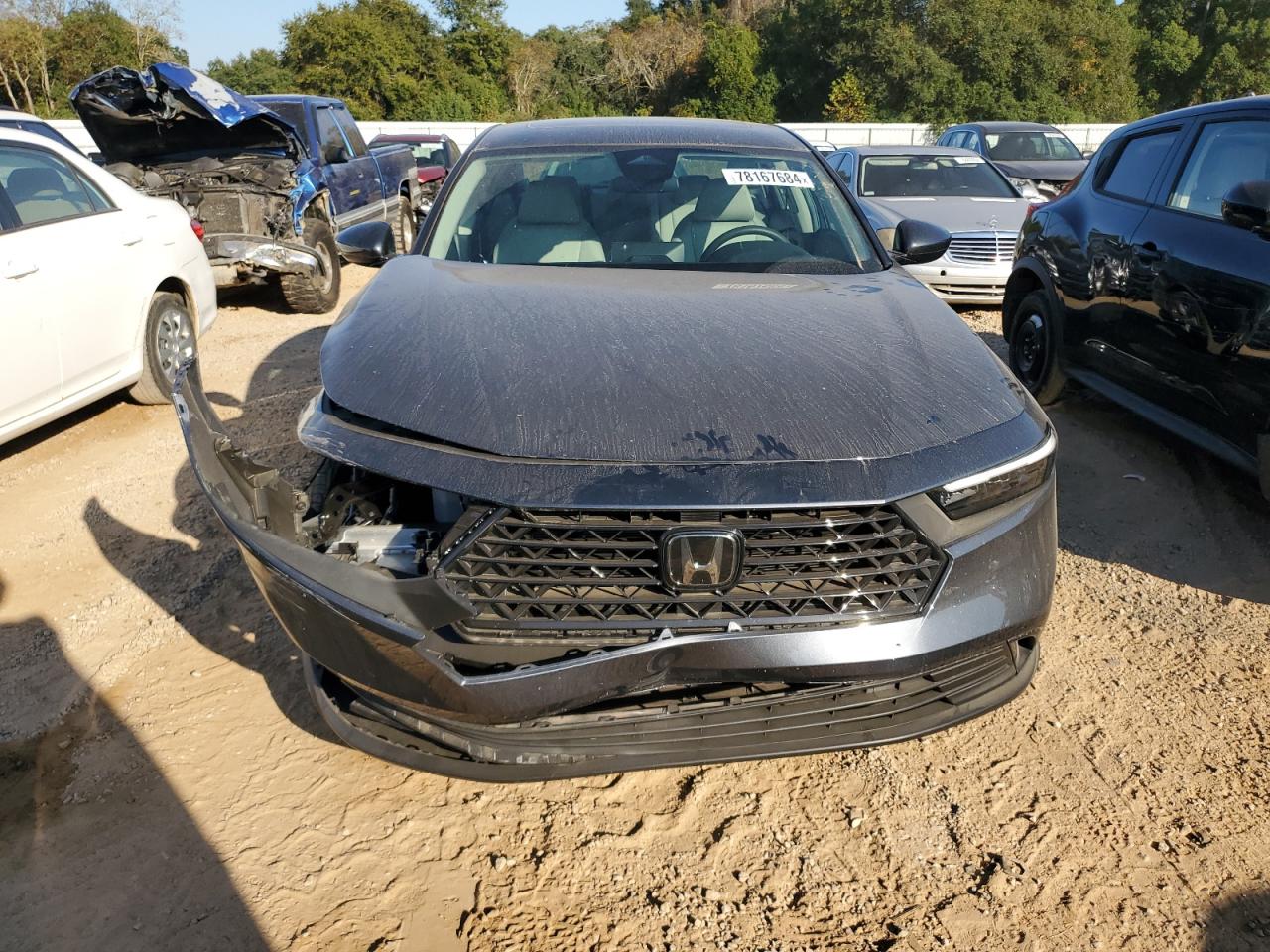 2024 HONDA ACCORD EX VIN:1HGCY1F31RA053652