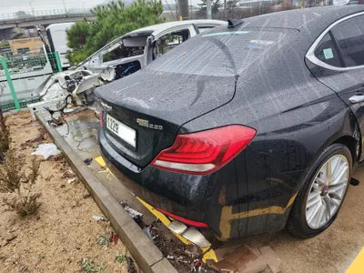 2019 Genesis G70 KMTG441BDKU058002 VIN:KMTG441BDKU058002