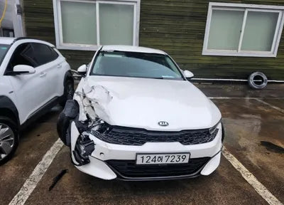 2020 Kia K5 KNAG741BBLA016893 VIN:KNAG741BBLA016893