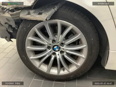 2015 BMW 528 WBA5A7109FD816729 VIN:WBA5A7109FD816729