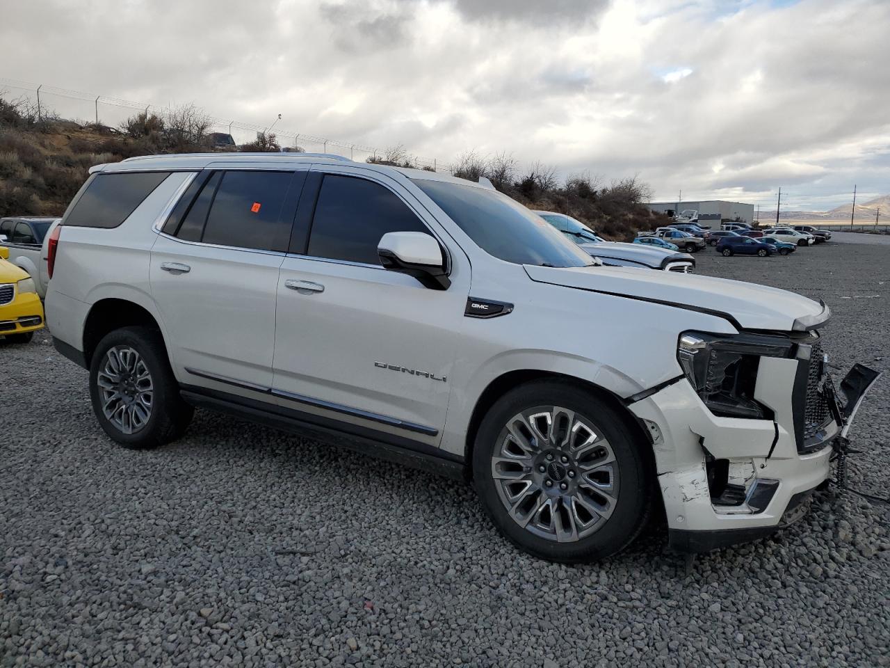 2023 GMC YUKON DENALI ULTIMATE VIN:1GKS2EKL9PR151260