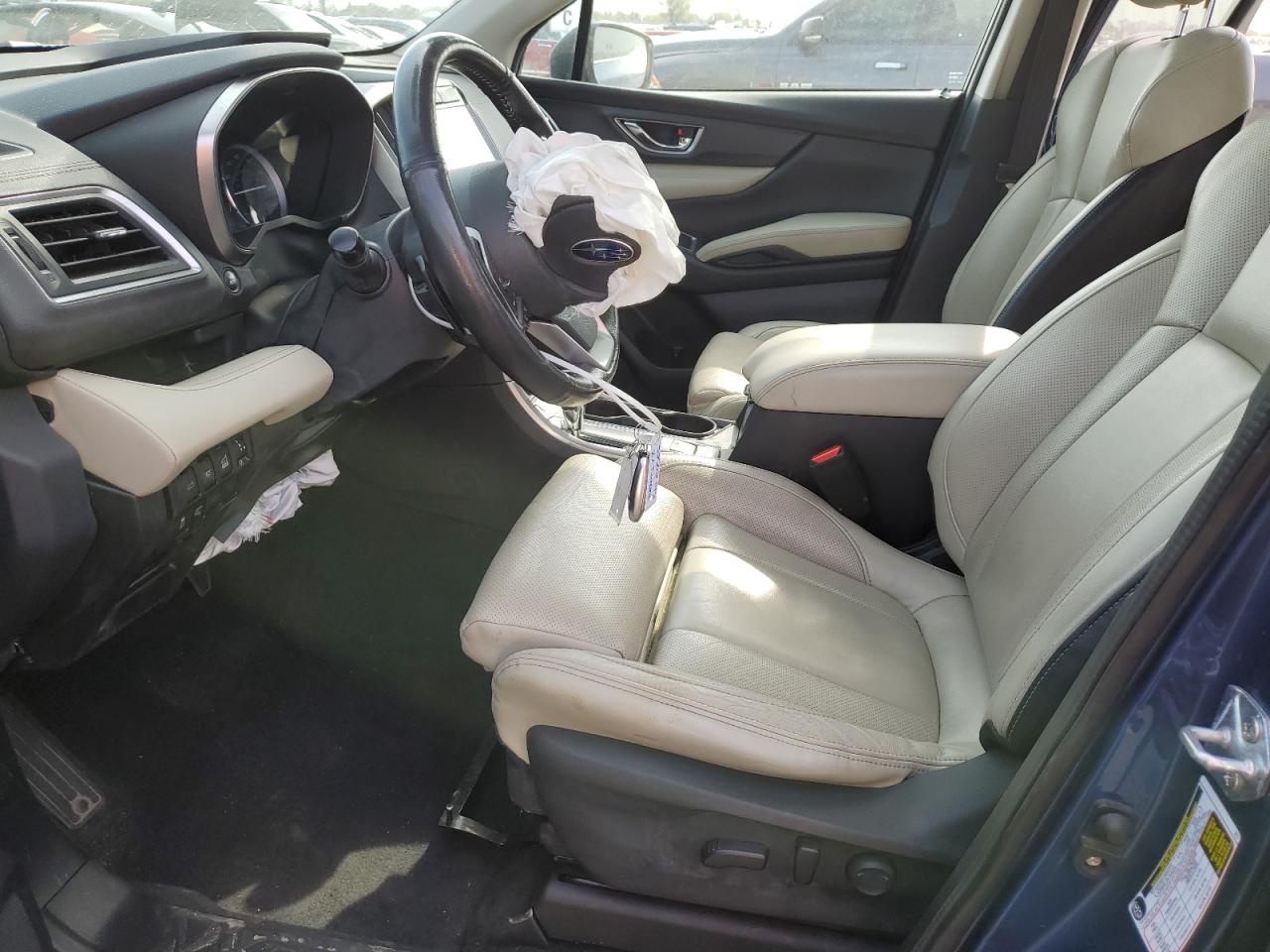 2022 SUBARU ASCENT LIMITED VIN:4S4WMAPD3N3411679