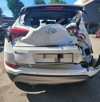 2018 Hyundai Tucson VIN: