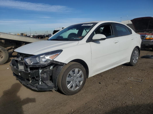 2023 KIA RIO LX VIN:3KPA24AD4PE606118
