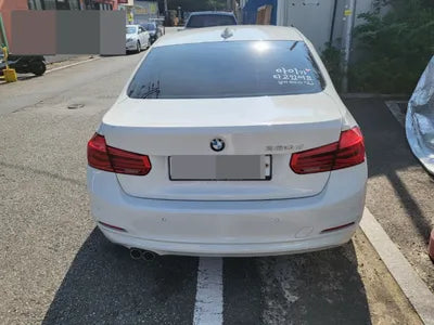 2018 BMW 320 WBA8C5101J5L45738 VIN:WBA8C5101J5L45738