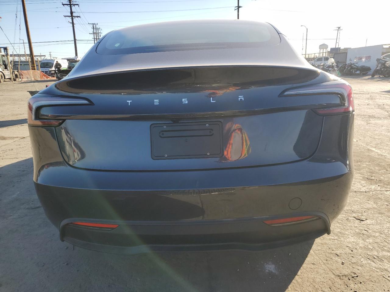 2024 TESLA MODEL 3  VIN:5YJ3E1EA6RF800547