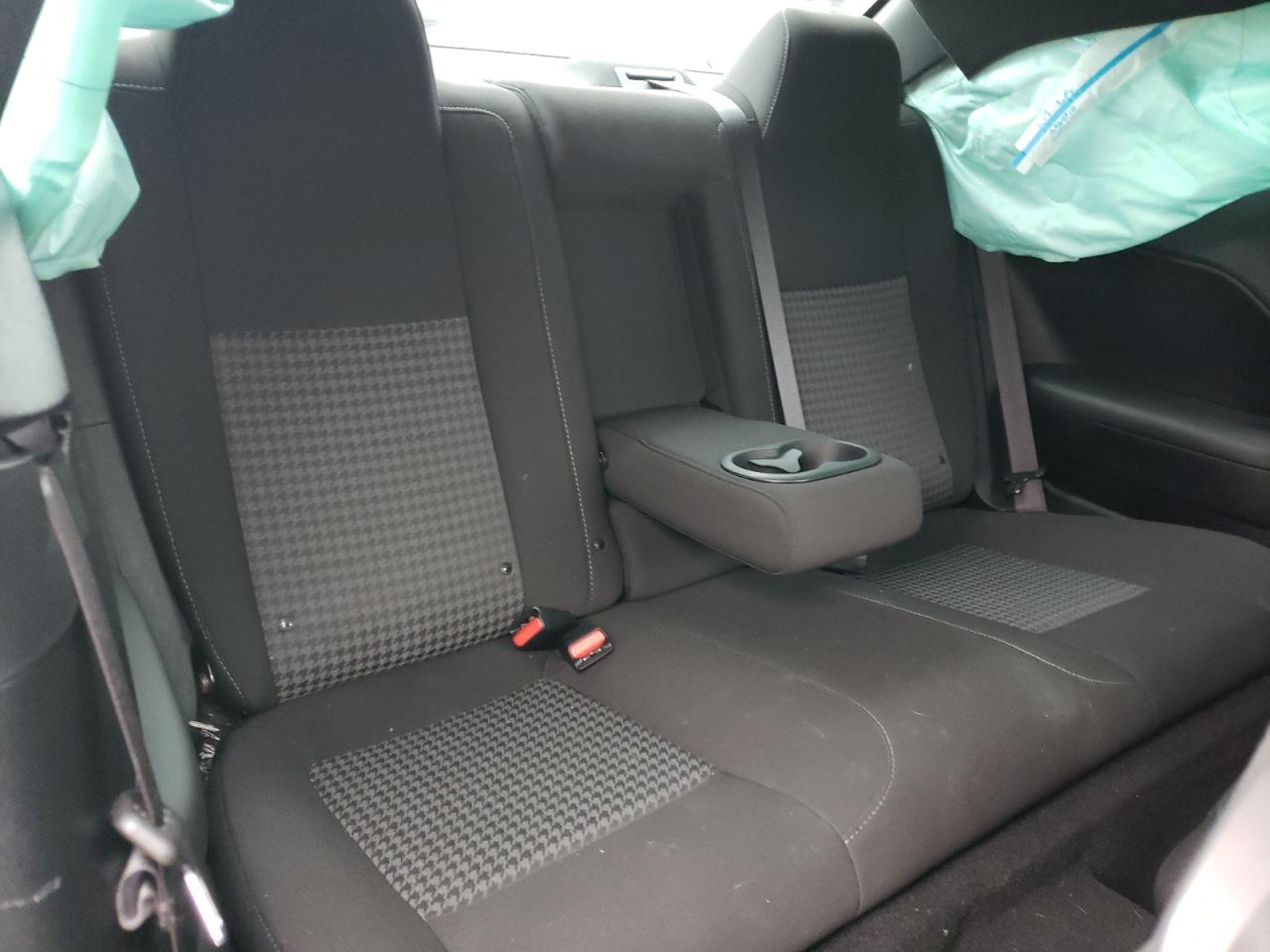 2023 DODGE CHALLENGER R/T VIN:2C3CDZBT5PH563195