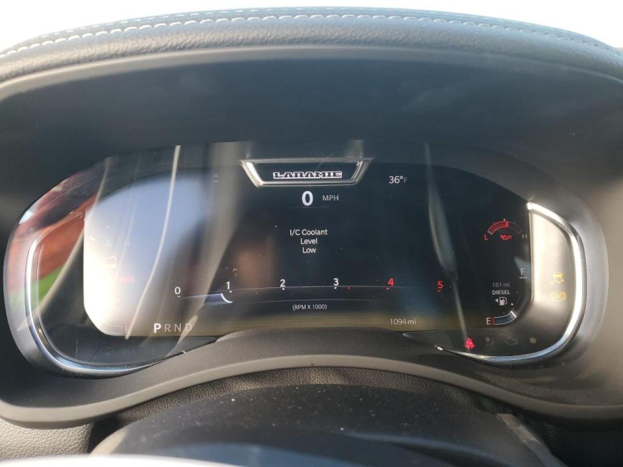 2024 RAM 3500 LARAMIE VIN:3C63RRJL2RG377865